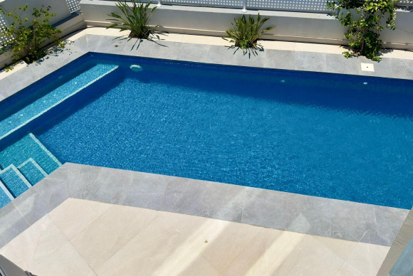 Reventa - Villa de Lujo - Finestrat - Seascape resort