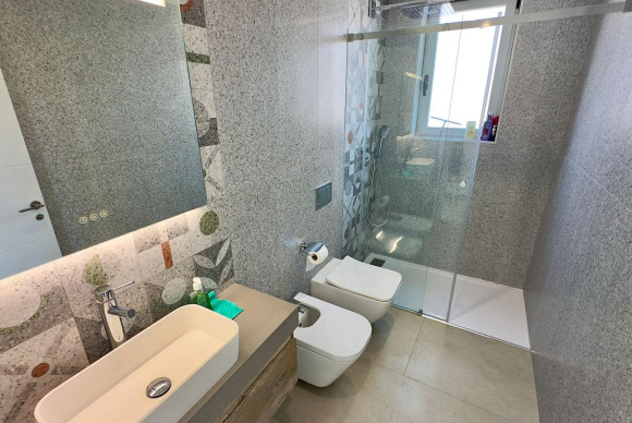 Reventa - Villa de Lujo - Finestrat - Seascape resort