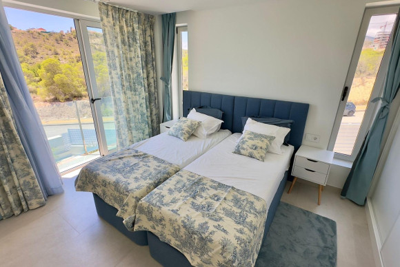 Reventa - Villa de Lujo - Finestrat - Seascape resort