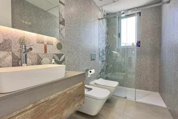 Reventa - Villa de Lujo - Finestrat - Seascape resort