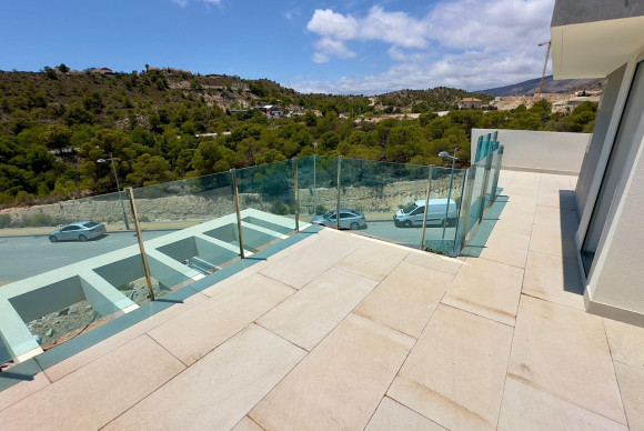 Reventa - Villa de Lujo - Finestrat - Seascape resort