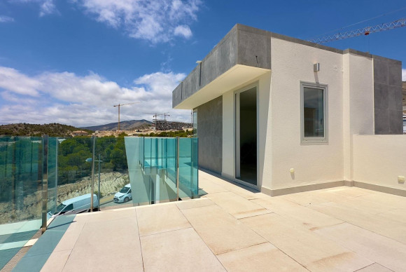 Reventa - Villa de Lujo - Finestrat - Seascape resort