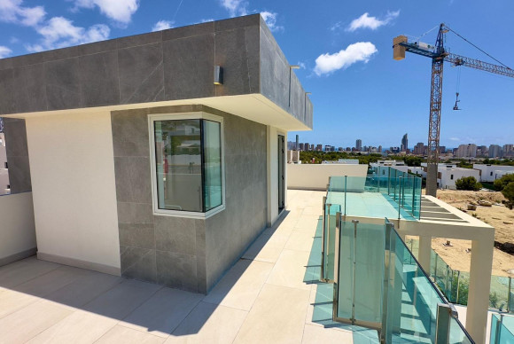 Reventa - Villa de Lujo - Finestrat - Seascape resort