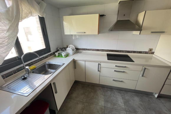 Revente - Appartement - Alicante - Playa de San Juan