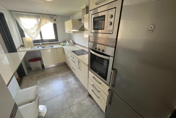 Revente - Appartement - Alicante - Playa de San Juan