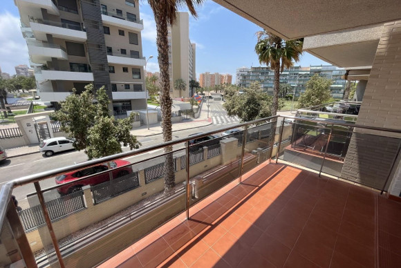 Revente - Appartement - Alicante - Playa de San Juan