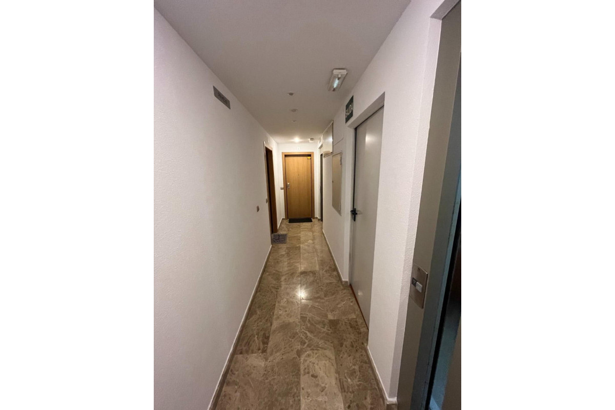 Revente - Appartement - Alicante - Playa de San Juan