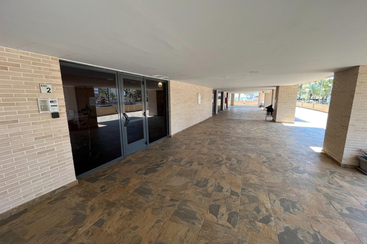 Revente - Appartement - Alicante - Playa de San Juan