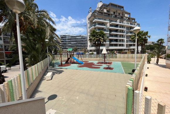 Revente - Appartement - Alicante - Playa de San Juan