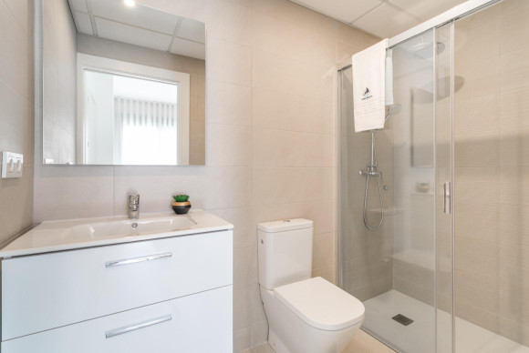 Nieuwbouw - Appartement  - Torrevieja - Torreblanca