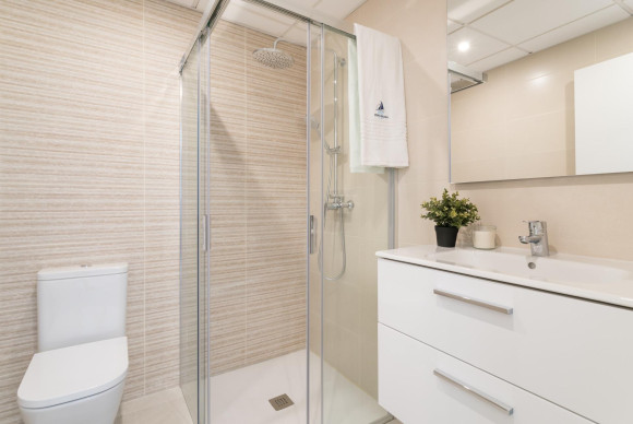 Nieuwbouw - Appartement  - Torrevieja - Torreblanca