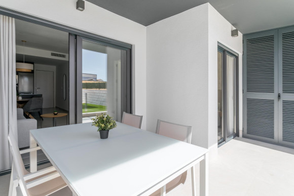 Nieuwbouw - Appartement  - Torrevieja - Torreblanca