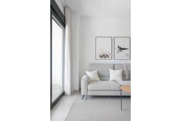 Nieuwbouw - Appartement  - Torrevieja - Torreblanca