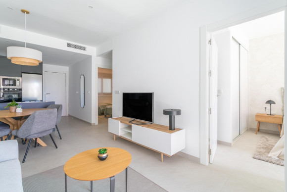 Nieuwbouw - Appartement  - Torrevieja - Torreblanca