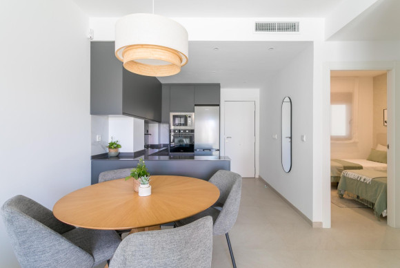 Nieuwbouw - Appartement  - Torrevieja - Torreblanca