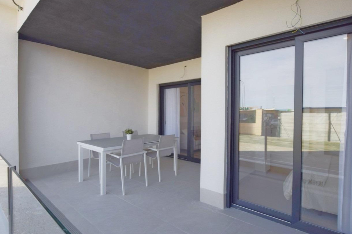Nieuwbouw - Appartement  - Torrevieja - Torreblanca