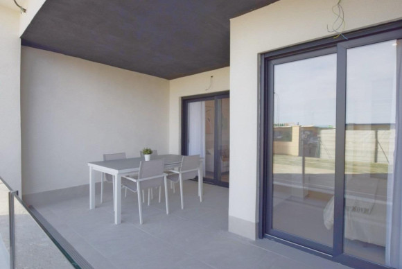 Nieuwbouw - Appartement  - Torrevieja - Torreblanca