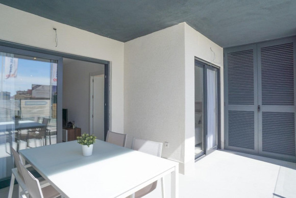 Nieuwbouw - Appartement  - Torrevieja - Torreblanca