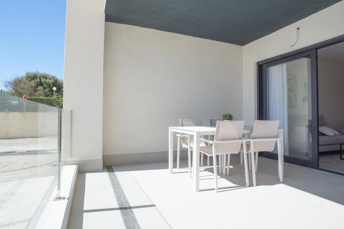 Nieuwbouw - Appartement  - Torrevieja - Torreblanca
