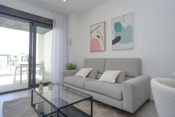 Nieuwbouw - Appartement  - Torrevieja - Torreblanca