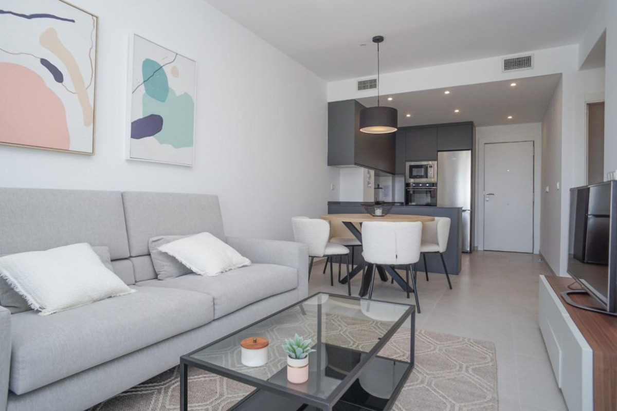 Nieuwbouw - Appartement  - Torrevieja - Torreblanca