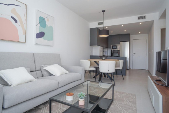 Nieuwbouw - Appartement  - Torrevieja - Torreblanca