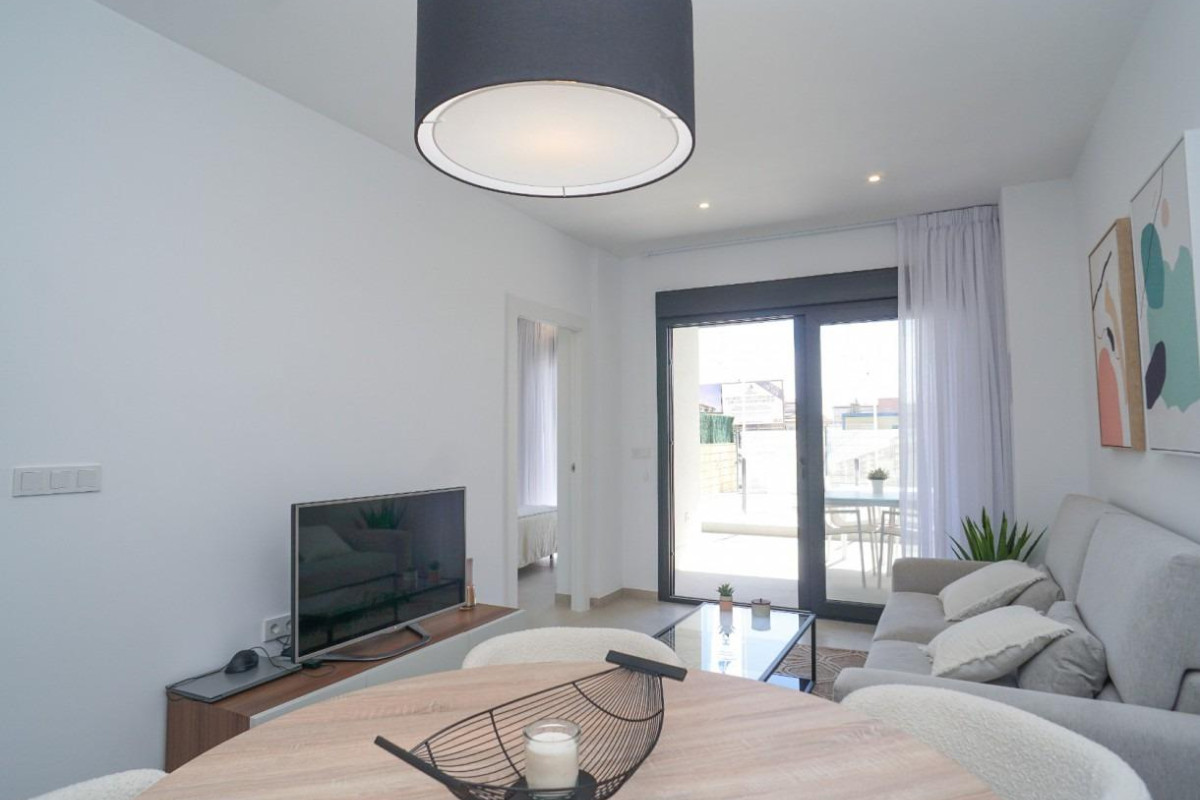 Nieuwbouw - Appartement  - Torrevieja - Torreblanca