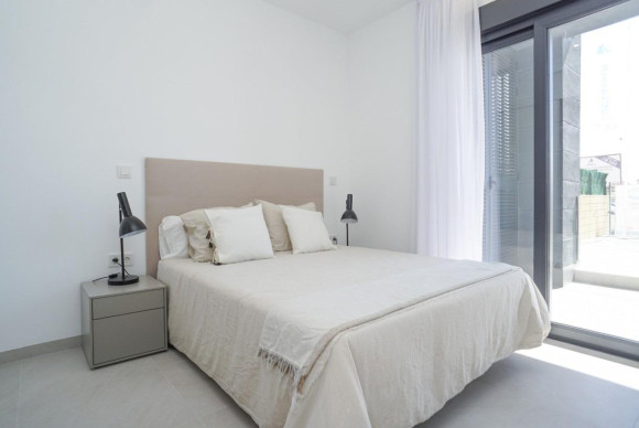 Nieuwbouw - Appartement  - Torrevieja - Torreblanca