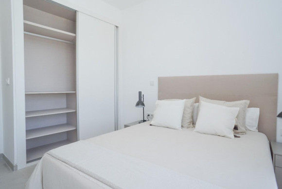 Nieuwbouw - Appartement  - Torrevieja - Torreblanca
