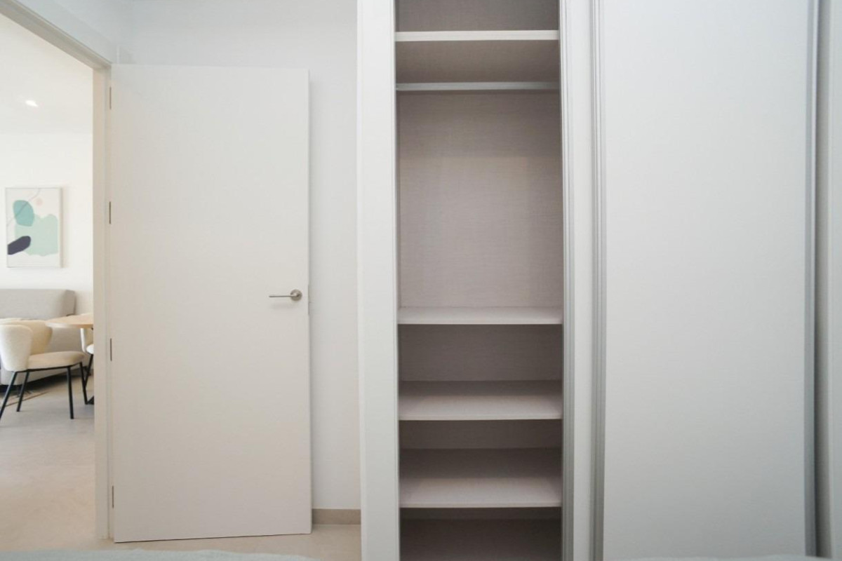 Nieuwbouw - Appartement  - Torrevieja - Torreblanca