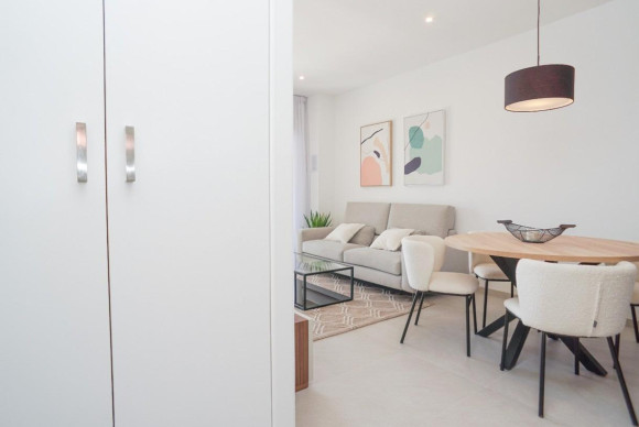 Nieuwbouw - Appartement  - Torrevieja - Torreblanca