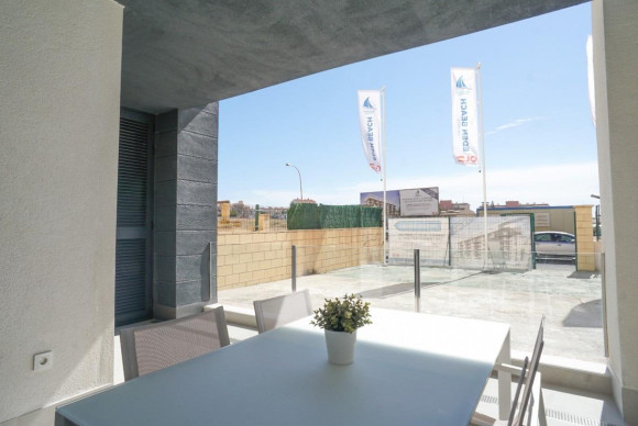 Nieuwbouw - Appartement  - Torrevieja - Torreblanca