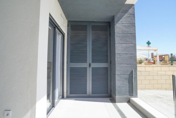 Nieuwbouw - Appartement  - Torrevieja - Torreblanca