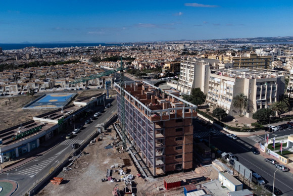 Nieuwbouw - Appartement  - Torrevieja - Torreblanca