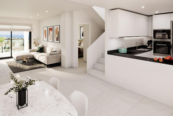 Nieuwbouw - Appartement  - Torrevieja - Torreblanca