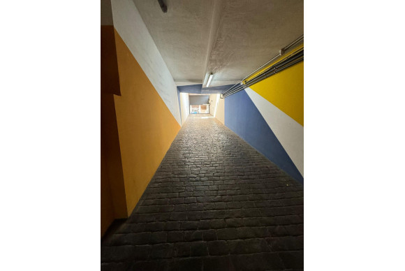 Herverkoop - Parking - Torrevieja - Playa del Cura