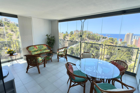 Reventa - Apartamento / piso - Benidorm - Rincon de Loix Cruz