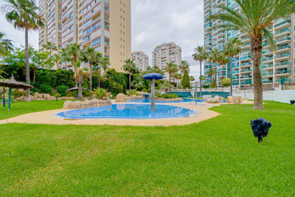 Herverkoop - Appartement  - Villajoyosa - Cala Villajoyosa