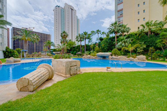 Herverkoop - Appartement  - Villajoyosa - Cala Villajoyosa