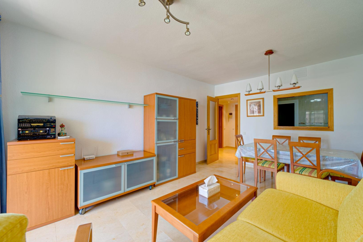Herverkoop - Appartement  - Villajoyosa - Cala Villajoyosa