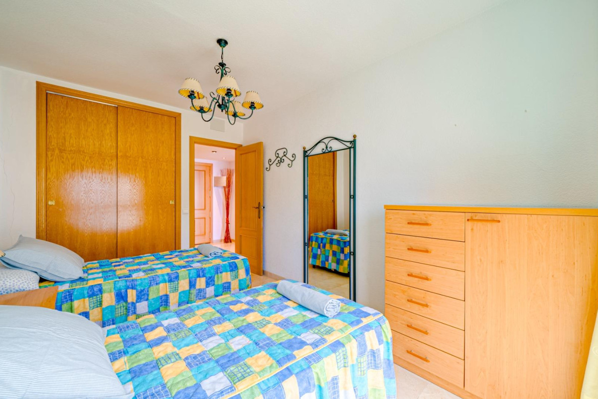 Herverkoop - Appartement  - Villajoyosa - Cala Villajoyosa