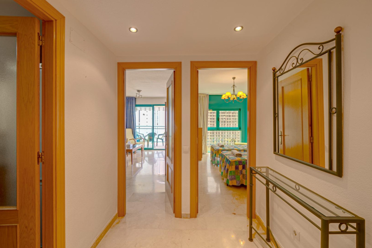 Herverkoop - Appartement  - Villajoyosa - Cala Villajoyosa