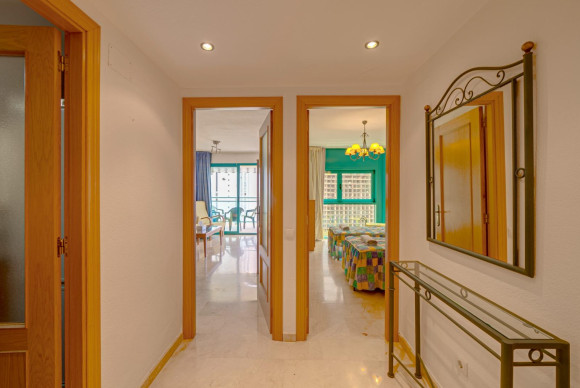 Herverkoop - Appartement  - Villajoyosa - Cala Villajoyosa