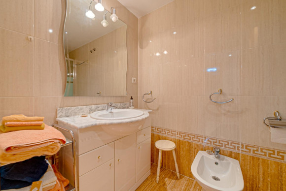 Herverkoop - Appartement  - Villajoyosa - Cala Villajoyosa