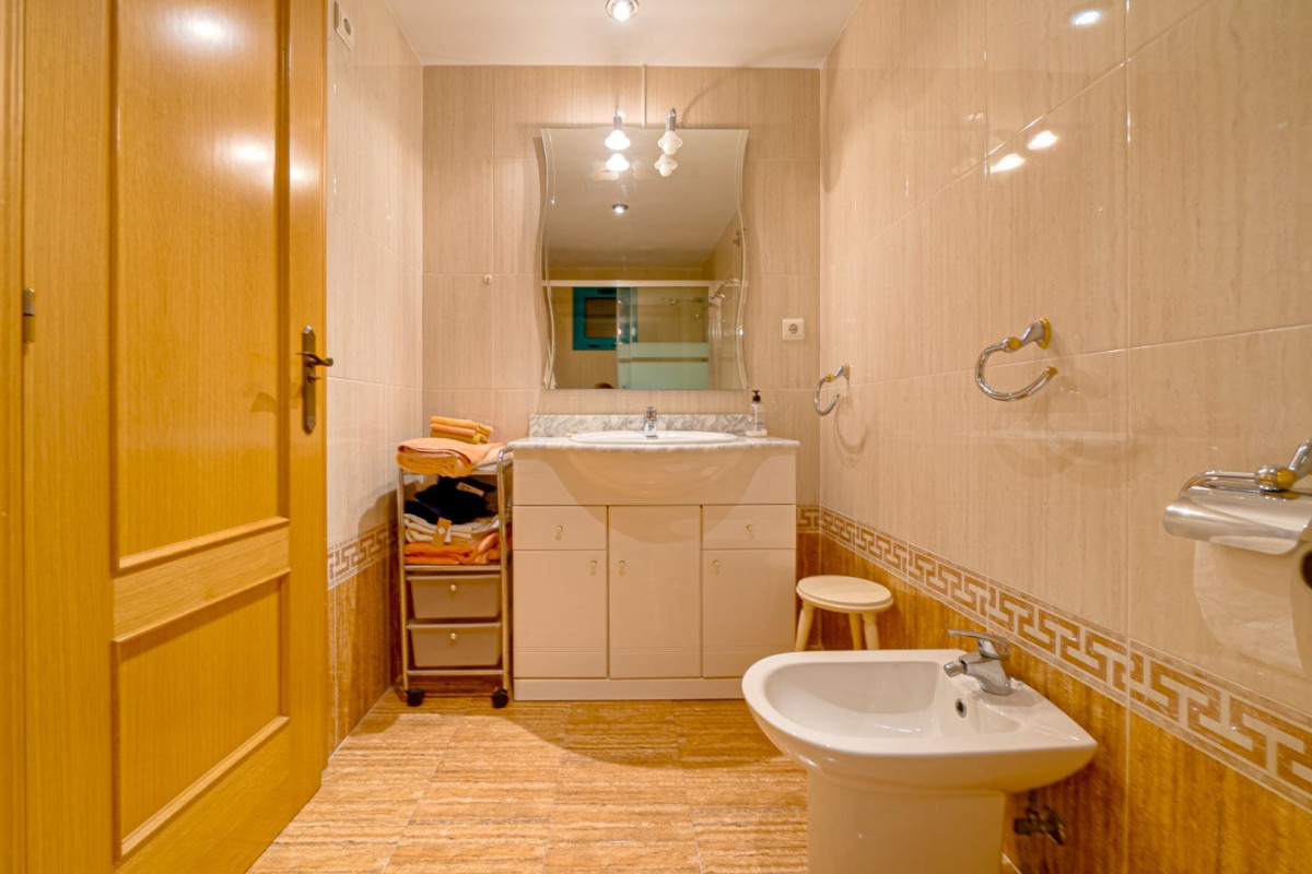 Herverkoop - Appartement  - Villajoyosa - Cala Villajoyosa