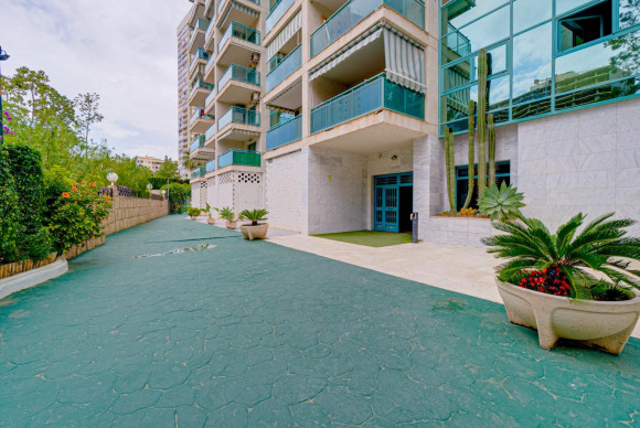 Herverkoop - Appartement  - Villajoyosa - Cala Villajoyosa