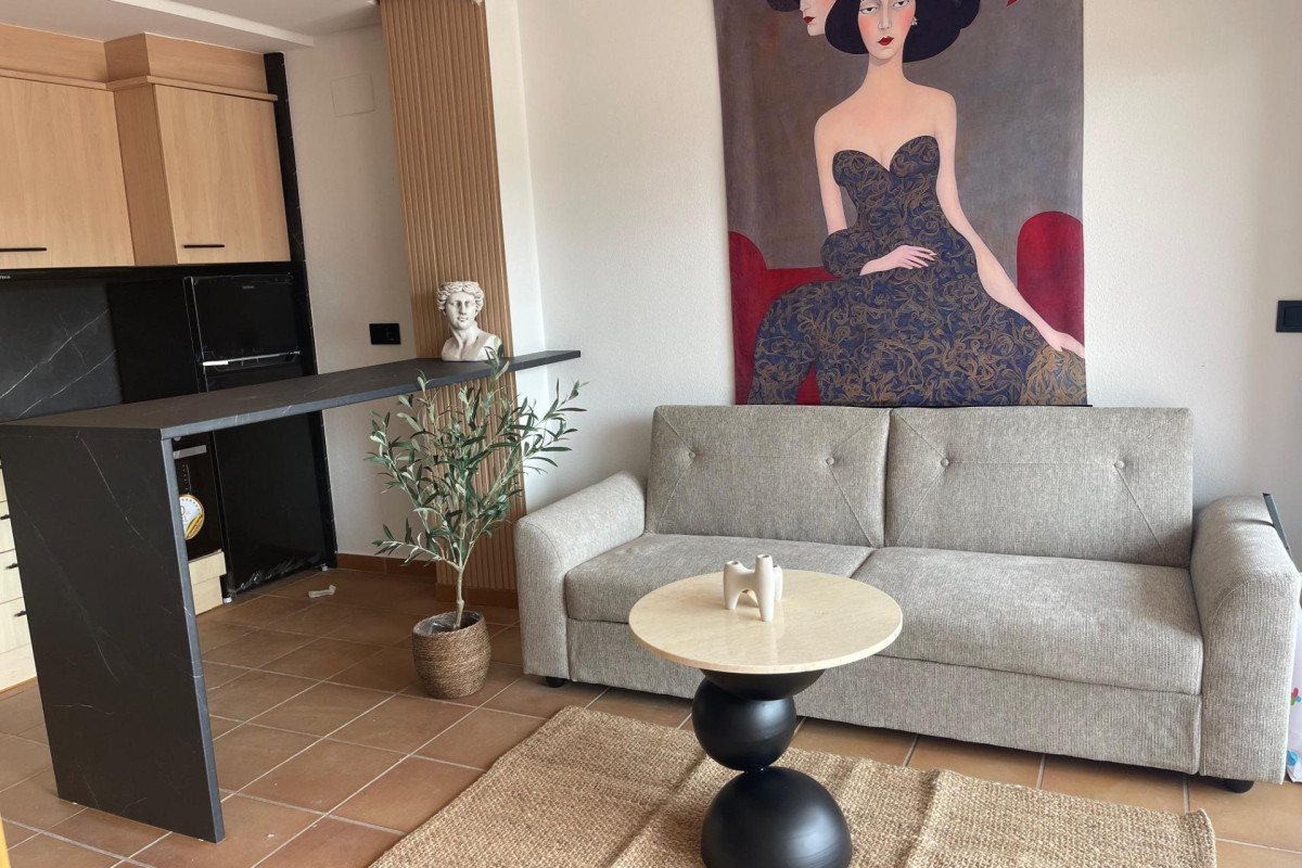 Revente - Appartement - Villanueva del Rio Segura - Urbanización plan parcial la morra