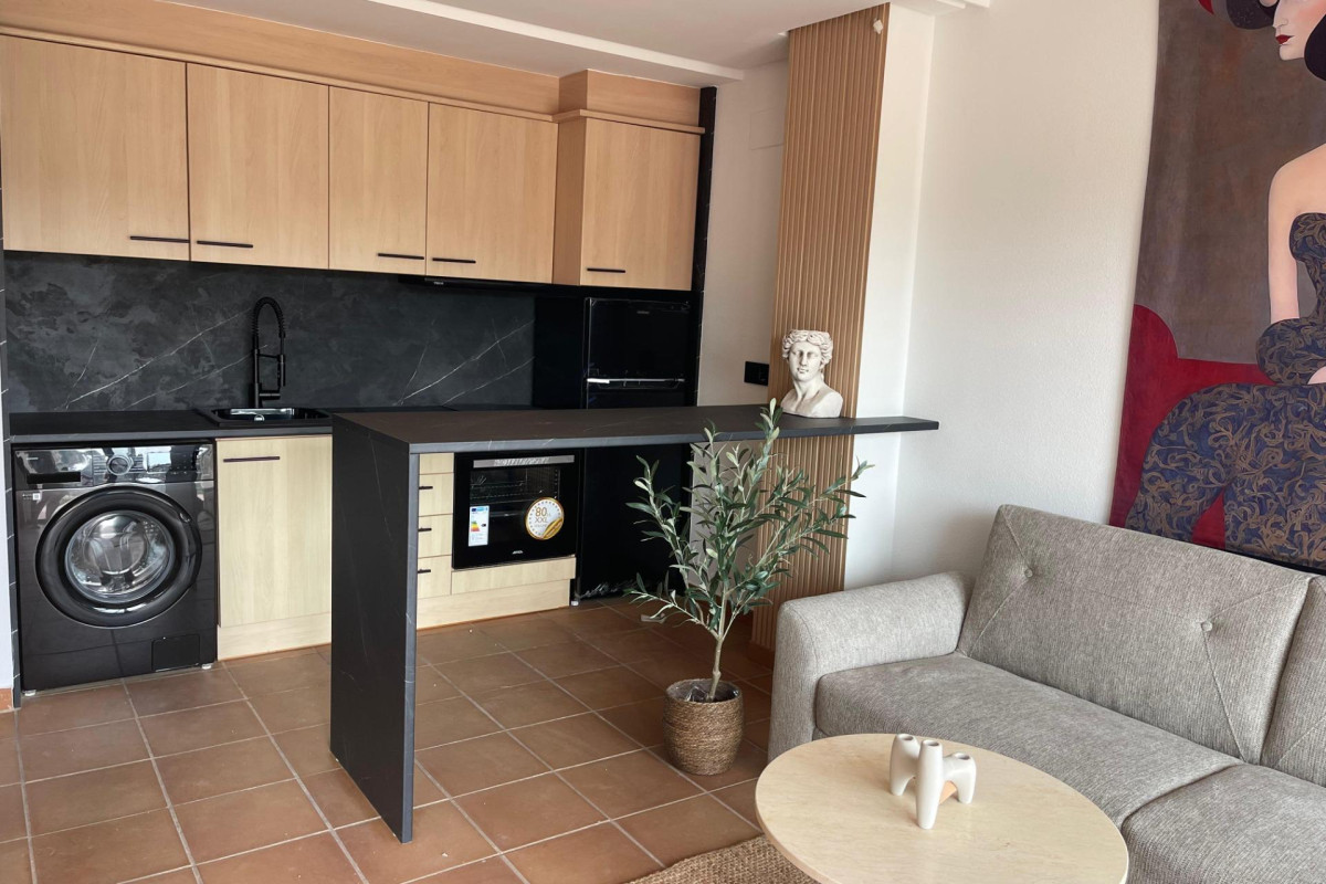 Revente - Appartement - Villanueva del Rio Segura - Urbanización plan parcial la morra