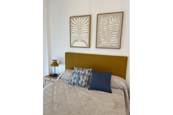 Revente - Appartement - Villanueva del Rio Segura - Urbanización plan parcial la morra