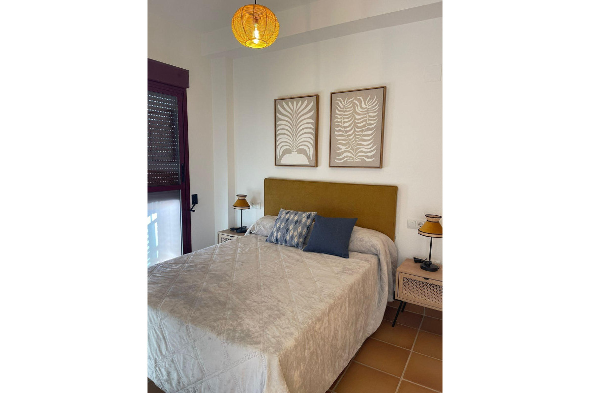 Revente - Appartement - Villanueva del Rio Segura - Urbanización plan parcial la morra